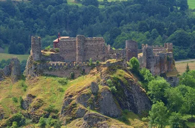 Castillos del Alto Valle del Loira
