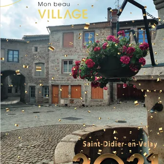 Bourg médiéval de Saint-Didier-en-Velay