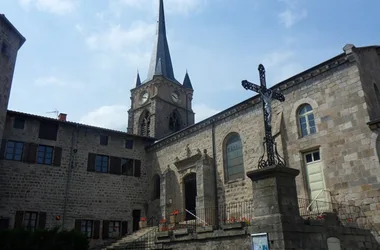 Kerk van St. Pal de Chalencon