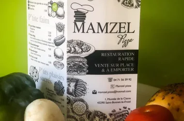 Pizza Mammzel