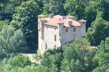 Volhac-kasteel