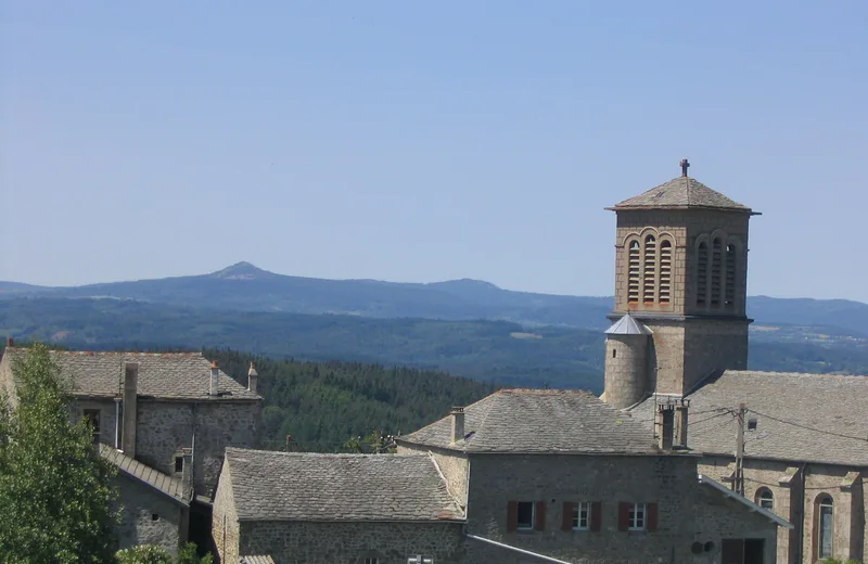 Aire de pique-nique du Belvédère