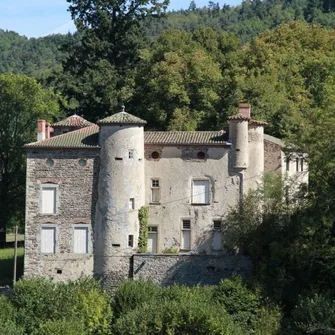 PR082 Le Château du Mas