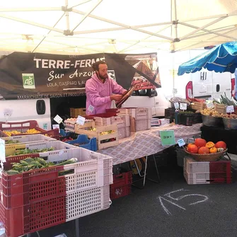 GAEC Terre-Ferme sur Arzon