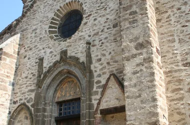 Eglise Saint-Ilpize