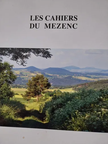 Présentation des Cahiers du Mézenc