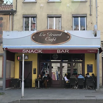 Le Grand Café