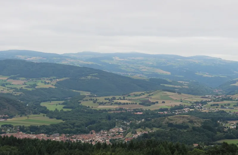 Etape GRP Langeac – Chanteuges