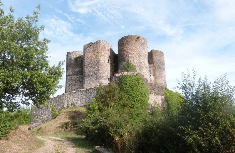 Castello di Domeyrat