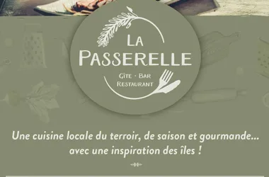 Restaurant La passerelle