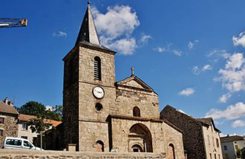Eglise Freycenet La Tour