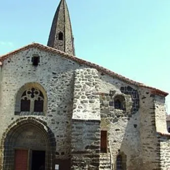 Eglise Saint-Cyr XIIe siècle