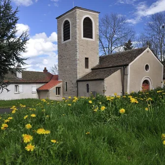 PR022 Au Pays de Saint Odilon