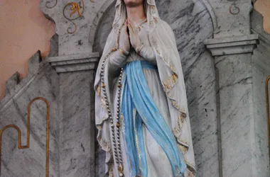 PCU_ Eglise st-Roch_Notre Dame de Lourdes