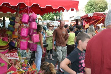 Mercado de Langéac