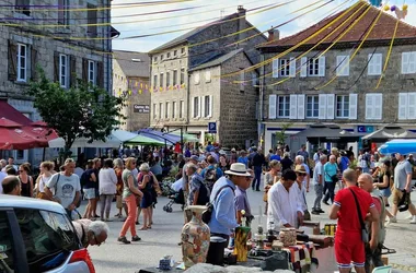 Brocante – Vide grenier