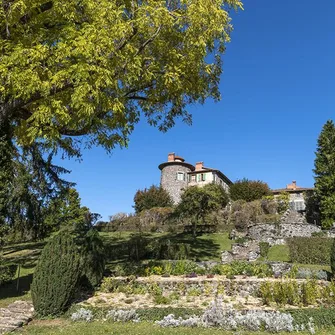 9 – Château de Chavaniac-Lafayette et Senouire