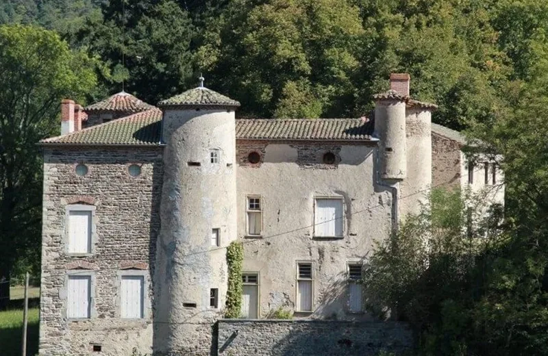 PR082 Le Château du Mas