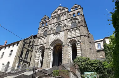 Catedral de Nuestra Señora de Le Puy