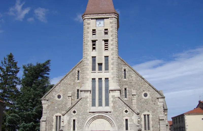 PCU_Eglise de Saint-Just