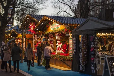 Marché de Noël | Pradelles