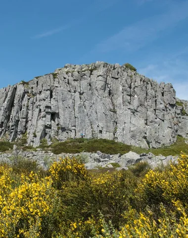 Site d’escalade du Rocher Tourte