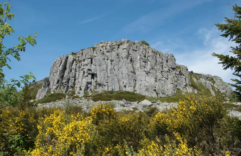 Site d’escalade du Rocher Tourte