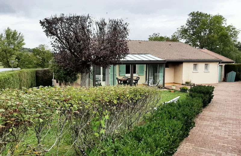 Gîte du Moulin à Siaugues Ste-Marie