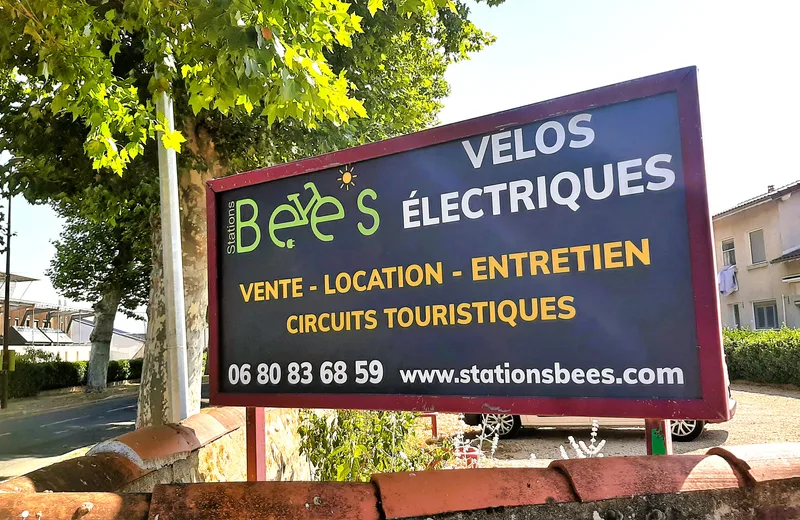 Bee's Brioude-stations