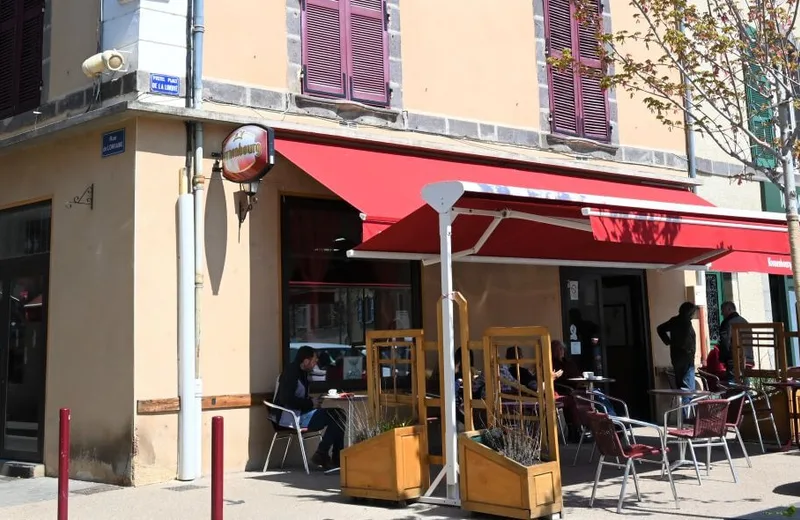 Bar Le Postel