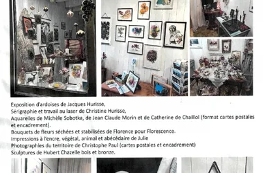 Atelier Boutique d’Artisanat d’arts