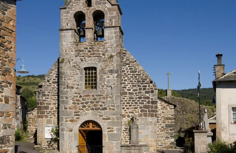 Eglise de Montusclat