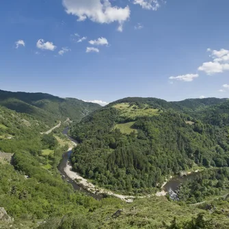 Aux Portes De La Lozère