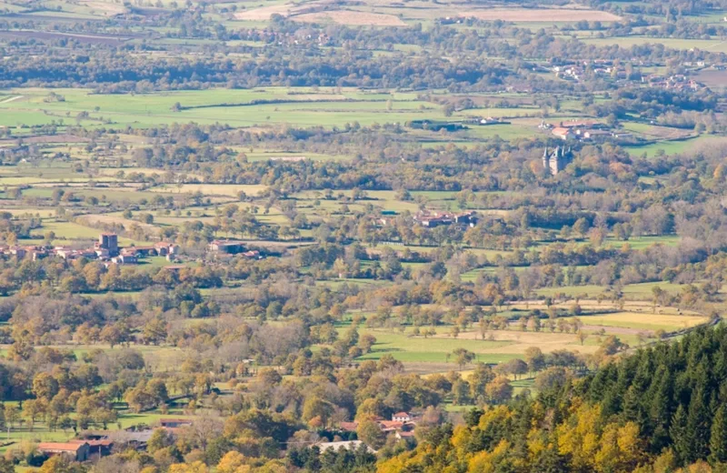 PR393 Le Château de Flaghac