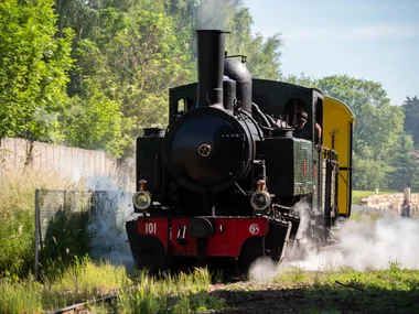 Train touristique