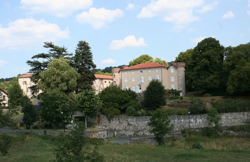Schloss Chilhac-Tansac