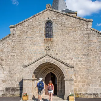 Église de Saint Jeures