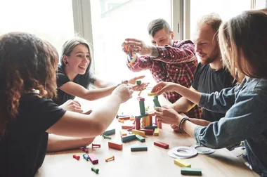 Ludi Samedi  Septembre – temps de jeux et de partage