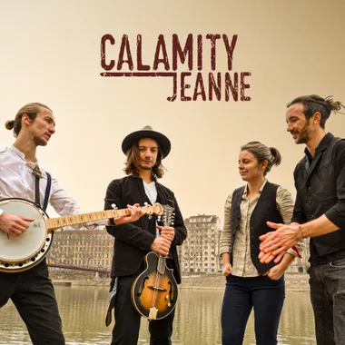 St Bonnet le Show#2 : Concert Calamity Jeanne
