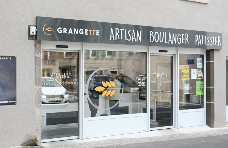 Boulangerie-Pâtisserie Grangette