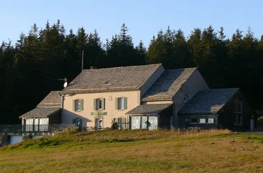 Maison Forestière