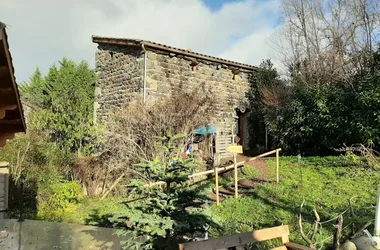 Die Coyac-Mühle