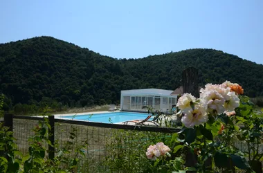 Margaridou swimming pool