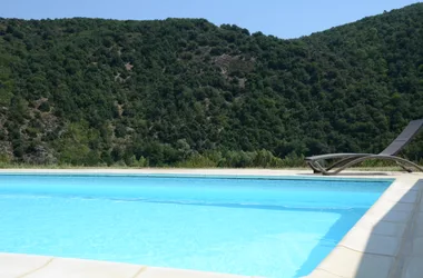 Margaridou swimming pool