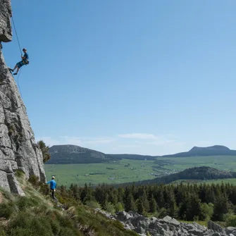 Site d’escalade du Rocher Tourte