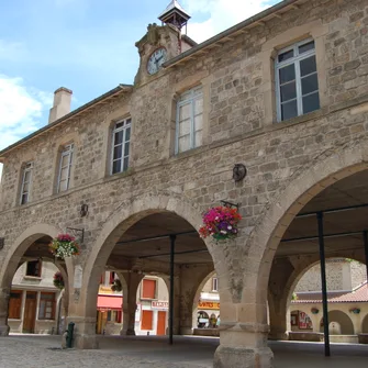 Bourg médiéval de Saint-Didier-en-Velay