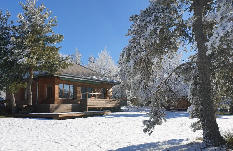 Chalet Pierre de Lune