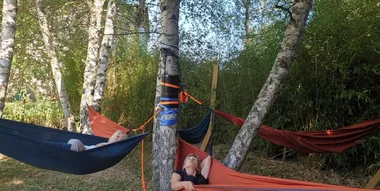 Fête de la Sieste au Jardin