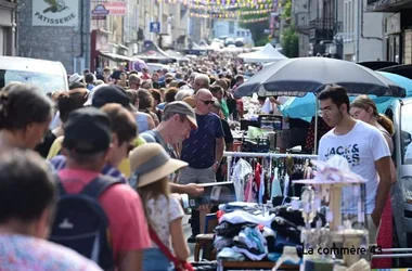 Brocante – Vide grenier