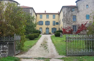 Villa Maria al castello di Grèzes